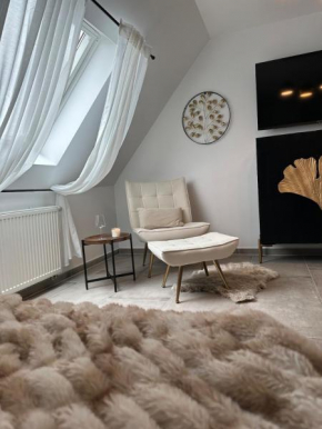 Moderne schicke Dachgeschosswohnung 15 min bis Düsseldorf
